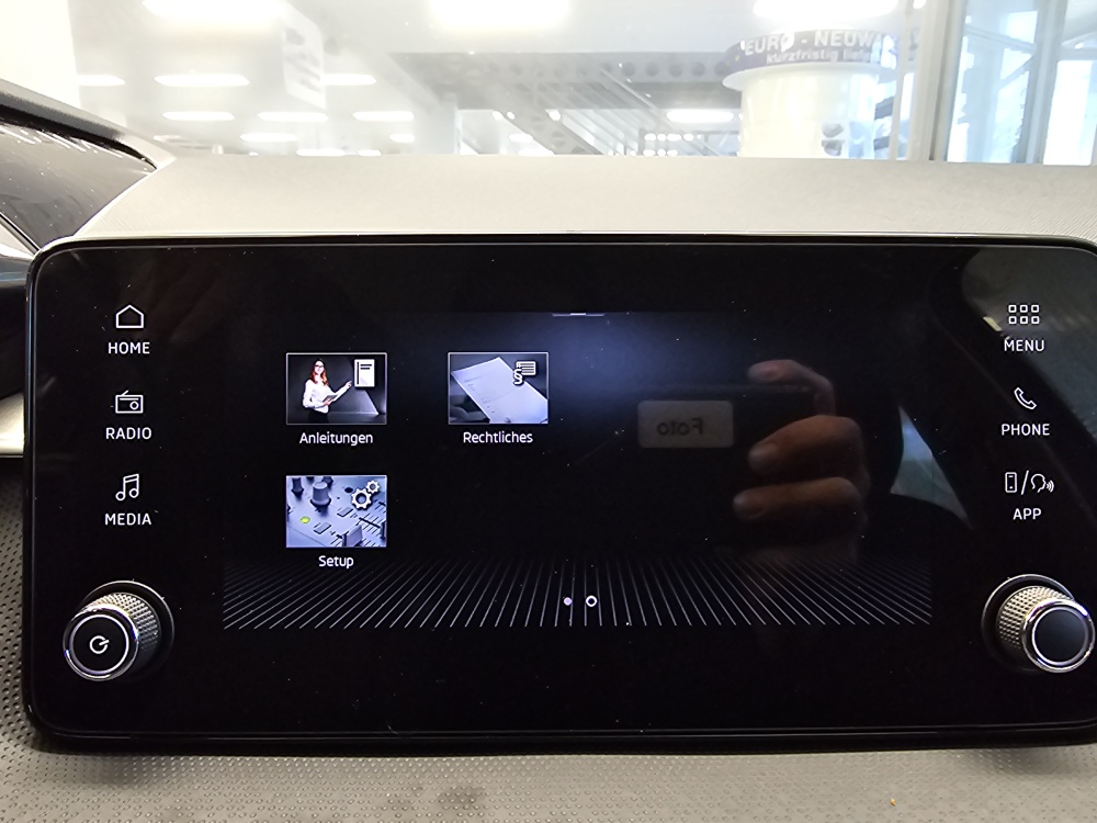 Skoda Fabia  bei Hoffmann Automobile in Wolfsburg kaufen und sofort mitnehmen - Bild 9