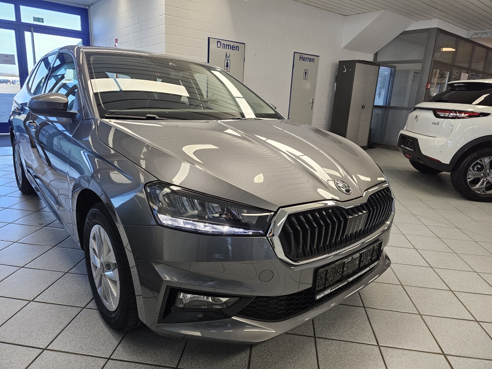 Skoda Fabia  bei Hoffmann Automobile in Wolfsburg kaufen und sofort mitnehmen - Bild 26