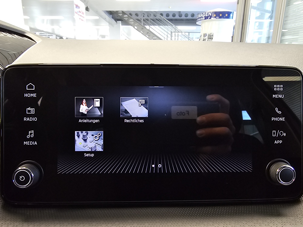 Skoda Fabia  bei Hoffmann Automobile in Wolfsburg kaufen und sofort mitnehmen - Bild 9