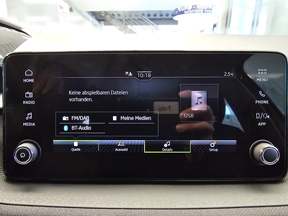 Skoda Fabia  bei Hoffmann Automobile in Wolfsburg kaufen und sofort mitnehmen - Bild 11