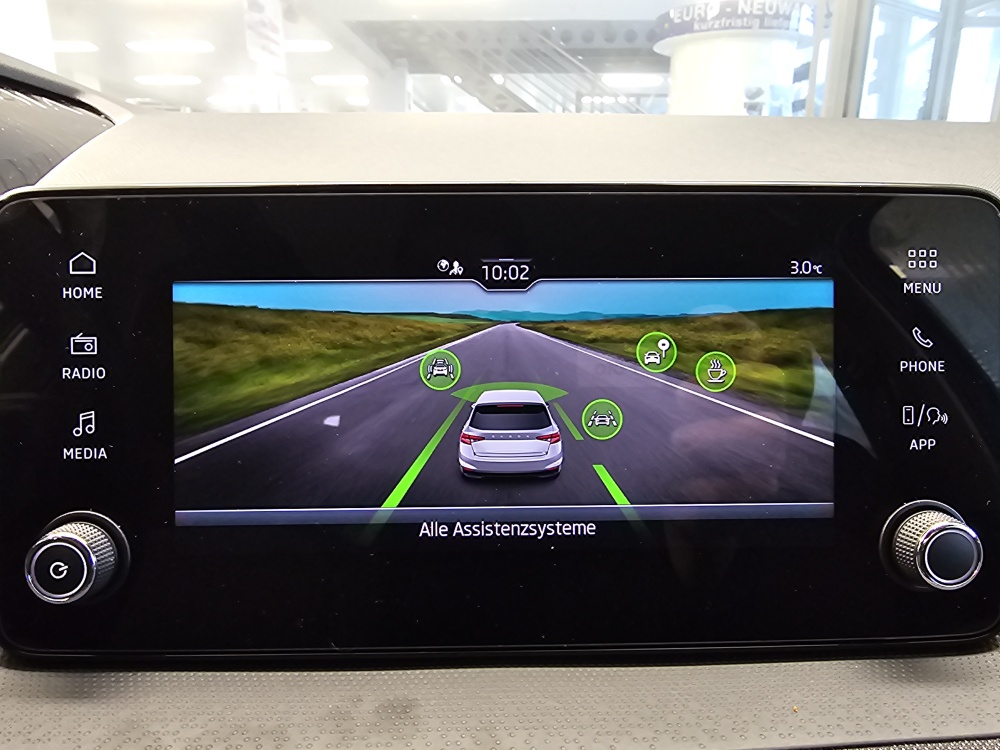 Skoda Fabia  bei Hoffmann Automobile in Wolfsburg kaufen und sofort mitnehmen - Bild 13