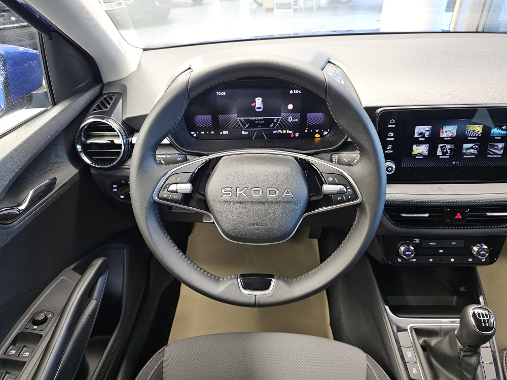 Skoda Fabia  bei Hoffmann Automobile in Wolfsburg kaufen und sofort mitnehmen - Bild 18