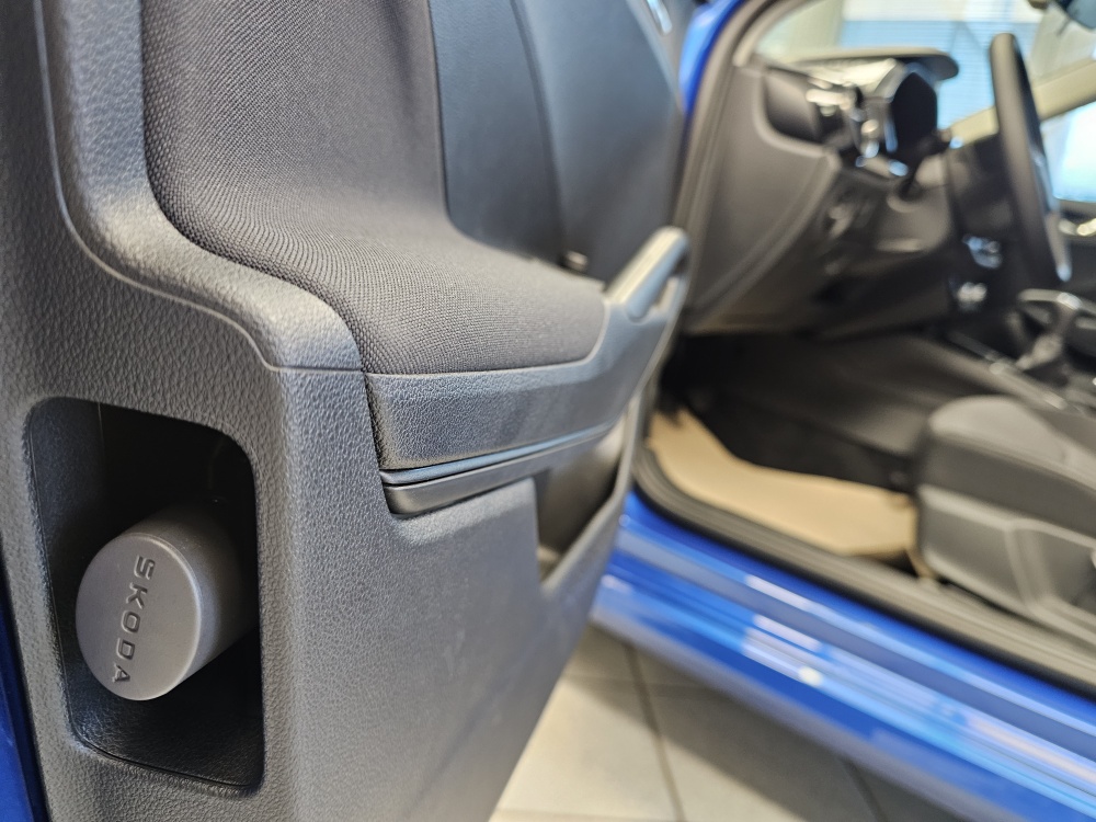 Skoda Fabia  bei Hoffmann Automobile in Wolfsburg kaufen und sofort mitnehmen - Bild 22