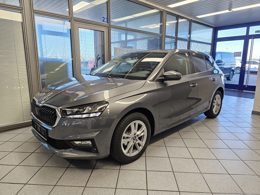 Skoda Fabia Selection für nur 20.650,- € bei Hoffmann Automobile in Wolfsburg kaufen und sofort mitnehmen