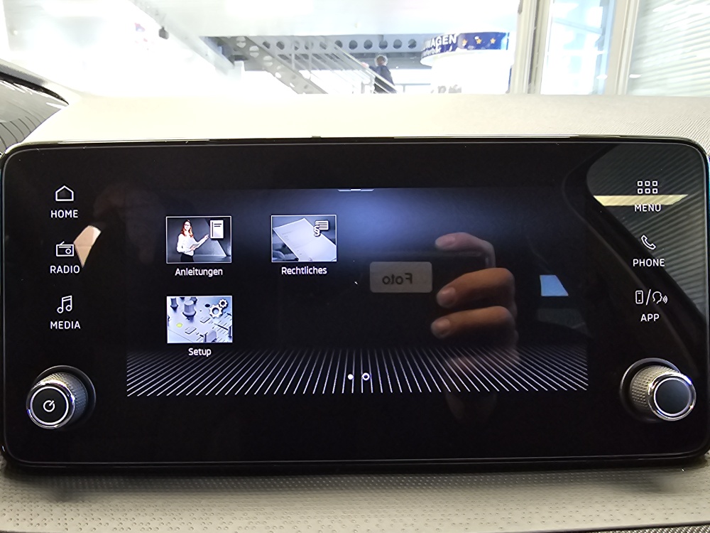 Skoda Fabia  bei Hoffmann Automobile in Wolfsburg kaufen und sofort mitnehmen - Bild 10