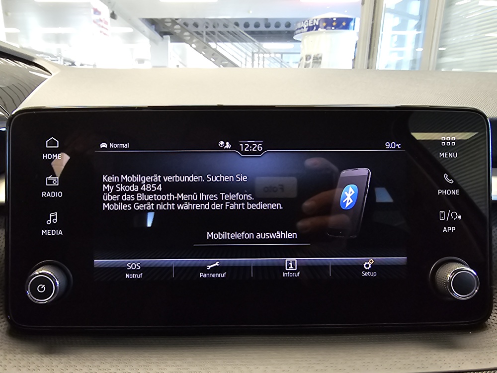 Skoda Fabia  bei Hoffmann Automobile in Wolfsburg kaufen und sofort mitnehmen - Bild 11