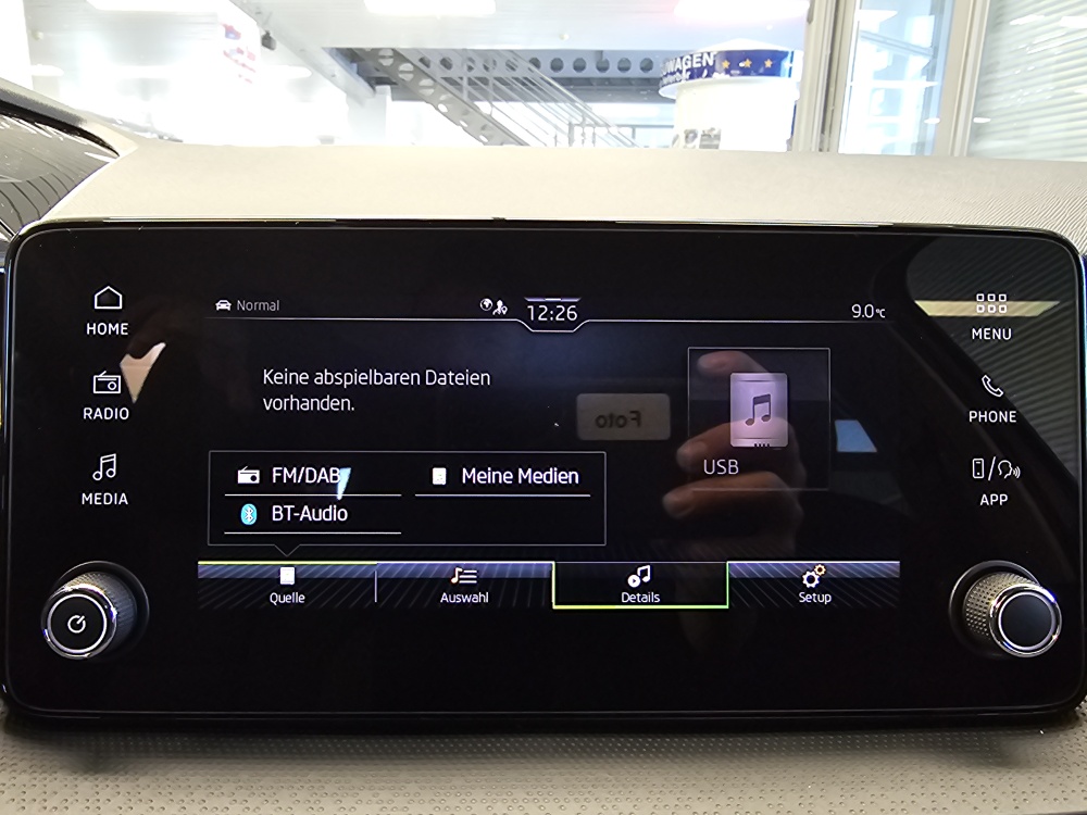 Skoda Fabia  bei Hoffmann Automobile in Wolfsburg kaufen und sofort mitnehmen - Bild 13