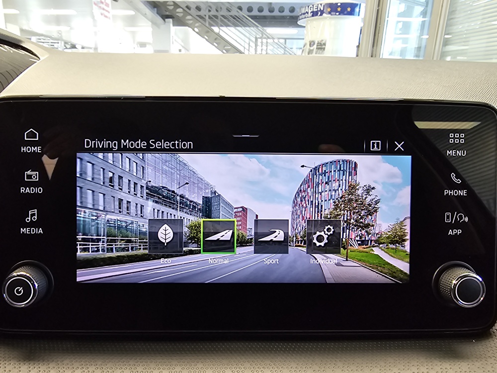 Skoda Fabia  bei Hoffmann Automobile in Wolfsburg kaufen und sofort mitnehmen - Bild 17