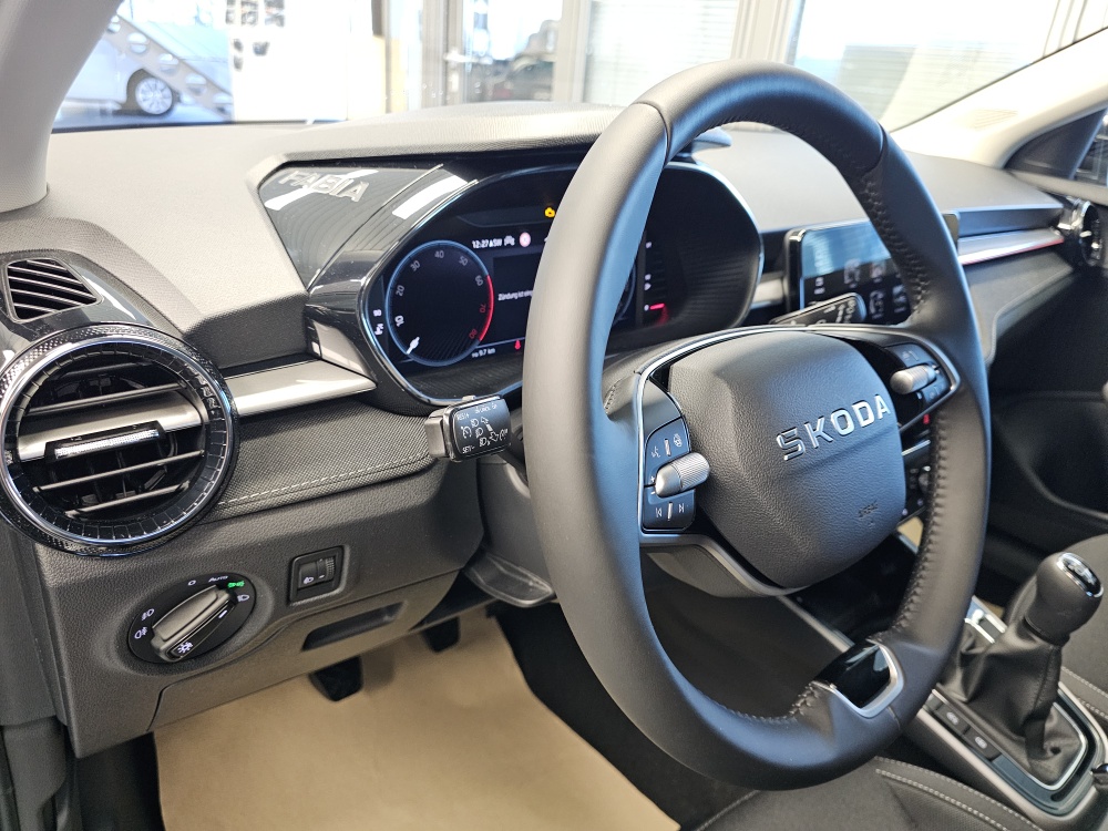 Skoda Fabia  bei Hoffmann Automobile in Wolfsburg kaufen und sofort mitnehmen - Bild 22