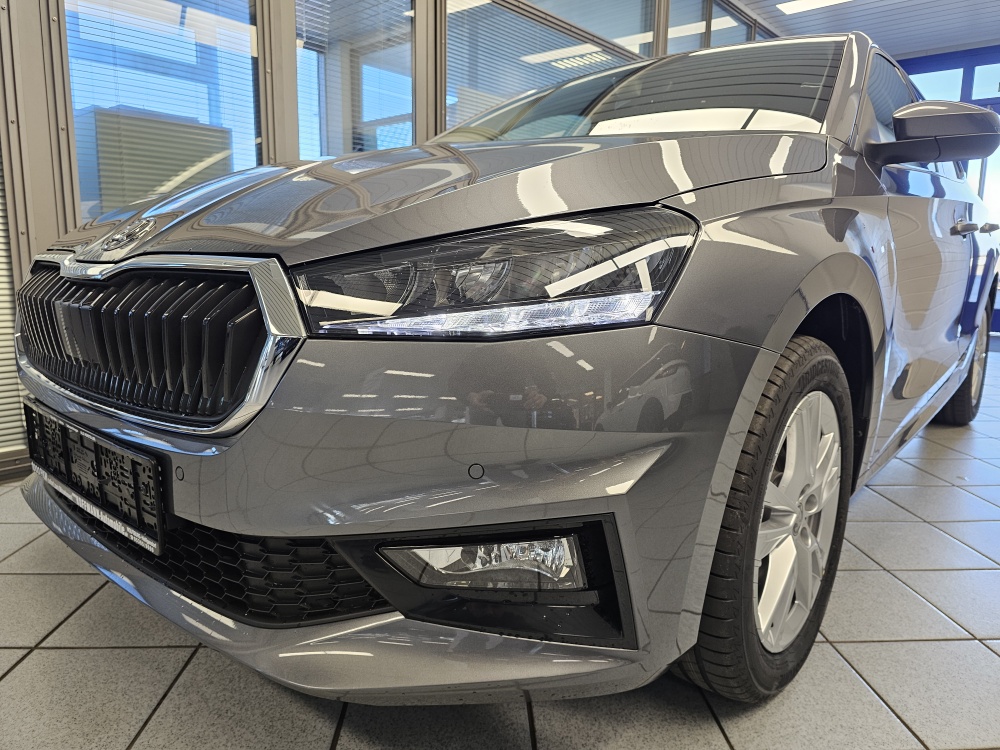 Skoda Fabia  bei Hoffmann Automobile in Wolfsburg kaufen und sofort mitnehmen - Bild 27