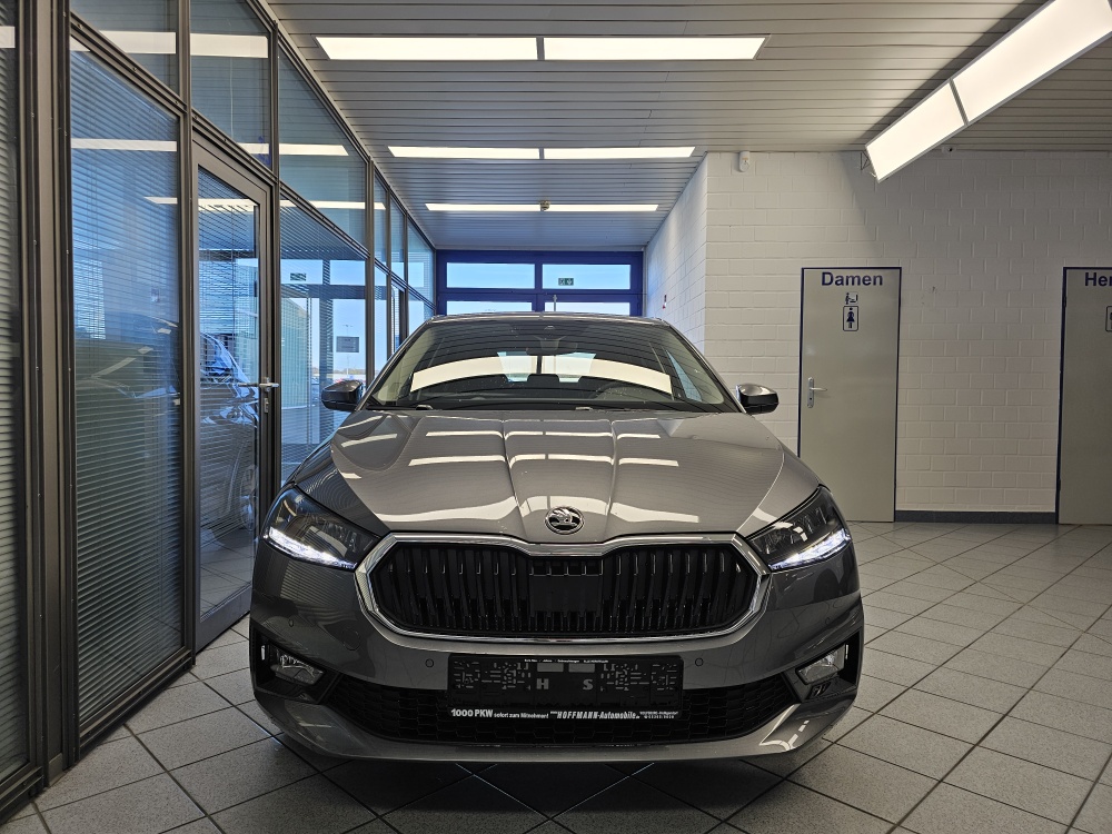 Skoda Fabia  bei Hoffmann Automobile in Wolfsburg kaufen und sofort mitnehmen - Bild 28