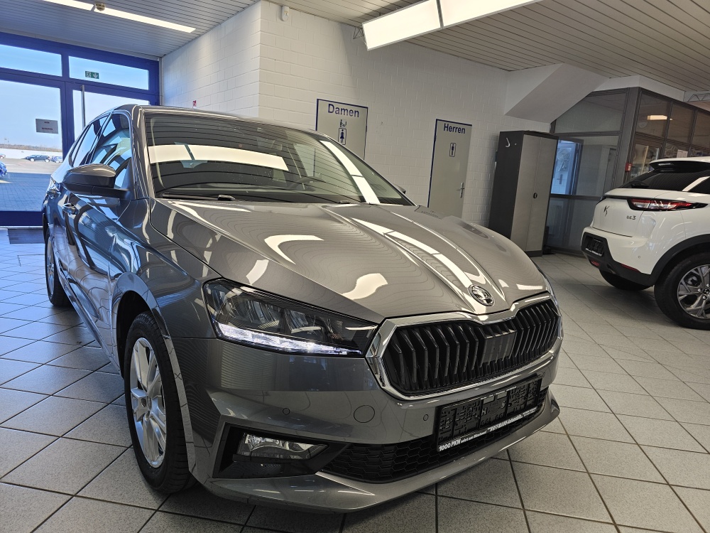 Skoda Fabia  bei Hoffmann Automobile in Wolfsburg kaufen und sofort mitnehmen - Bild 29