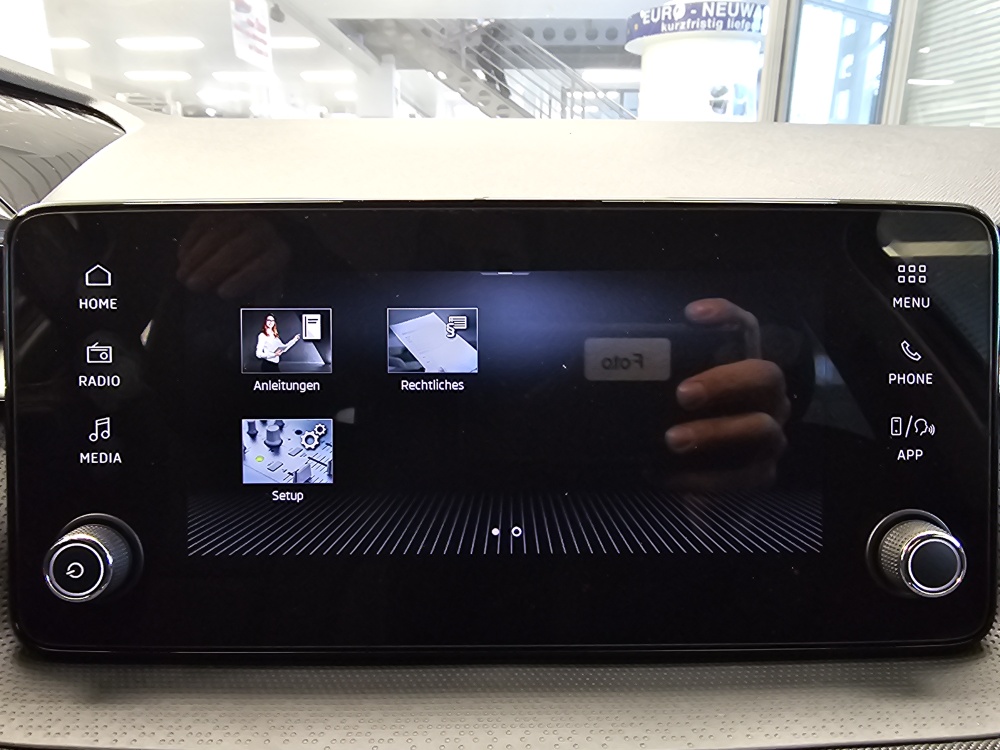 Skoda Fabia  bei Hoffmann Automobile in Wolfsburg kaufen und sofort mitnehmen - Bild 10