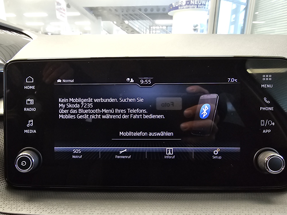 Skoda Fabia  bei Hoffmann Automobile in Wolfsburg kaufen und sofort mitnehmen - Bild 11