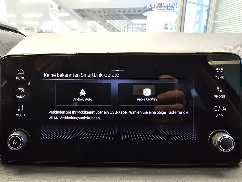 Skoda Fabia  bei Hoffmann Automobile in Wolfsburg kaufen und sofort mitnehmen - Bild 14