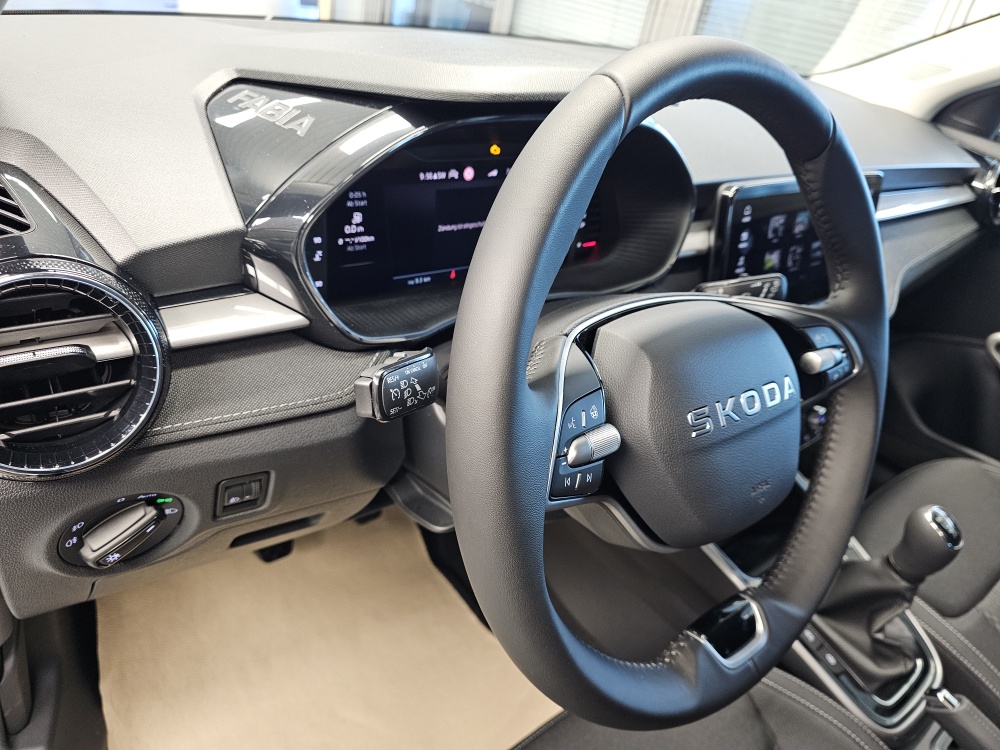 Skoda Fabia  bei Hoffmann Automobile in Wolfsburg kaufen und sofort mitnehmen - Bild 22