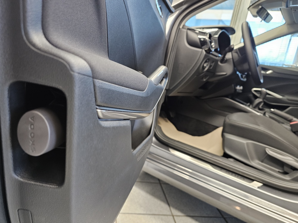 Skoda Fabia  bei Hoffmann Automobile in Wolfsburg kaufen und sofort mitnehmen - Bild 25