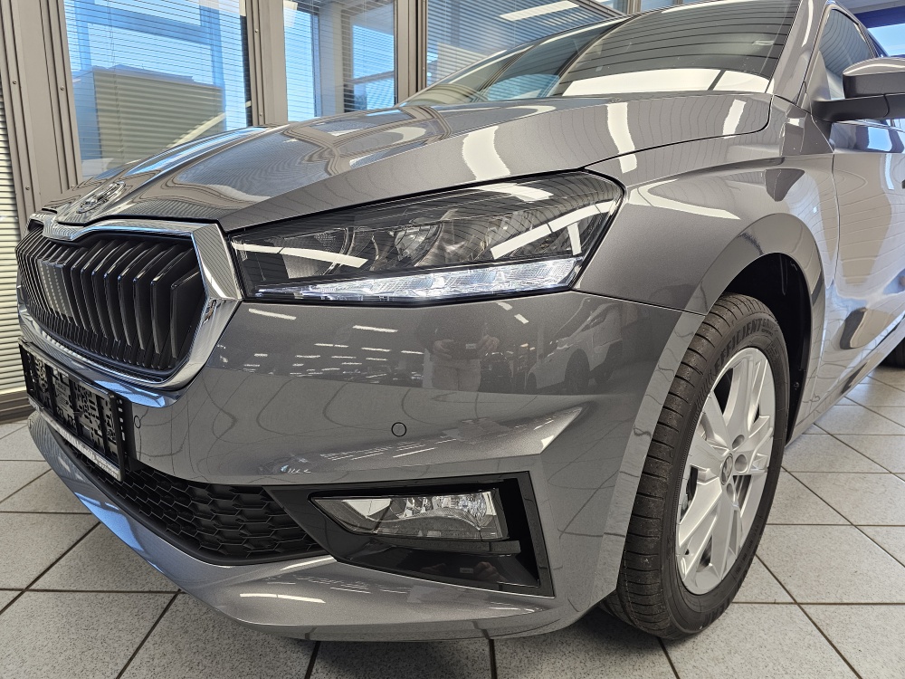 Skoda Fabia  bei Hoffmann Automobile in Wolfsburg kaufen und sofort mitnehmen - Bild 27