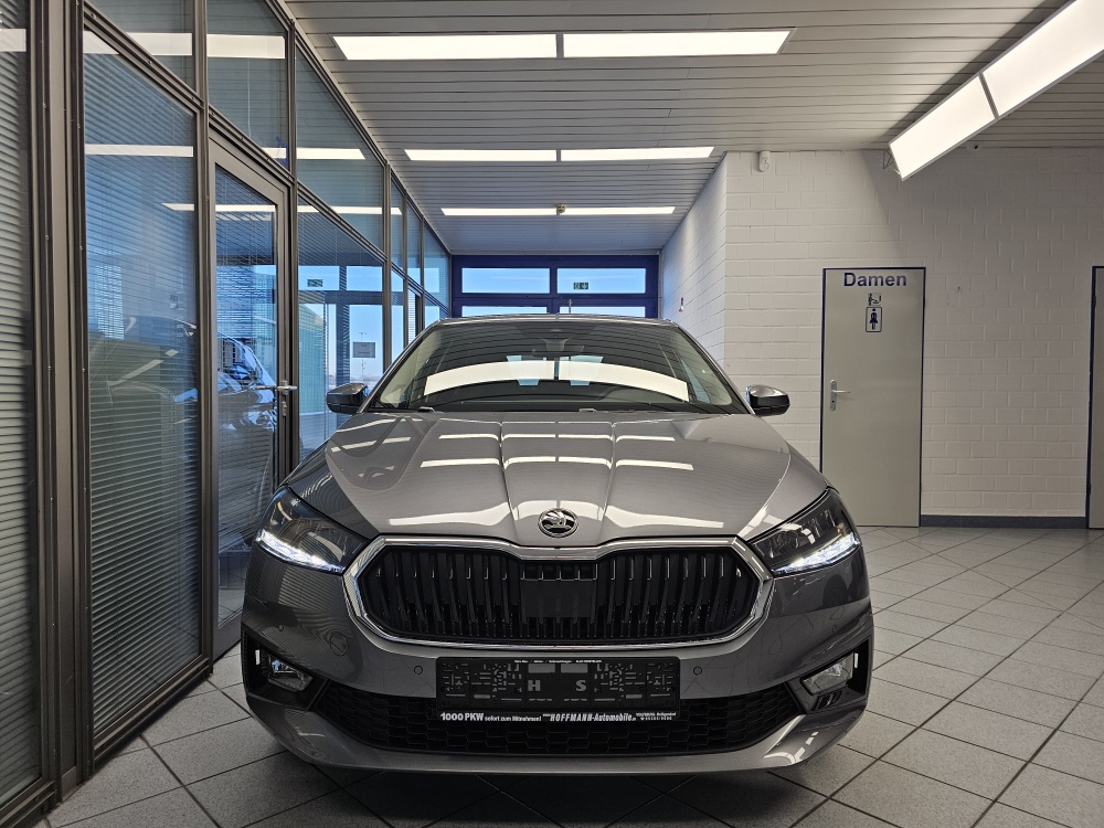 Skoda Fabia  bei Hoffmann Automobile in Wolfsburg kaufen und sofort mitnehmen - Bild 28