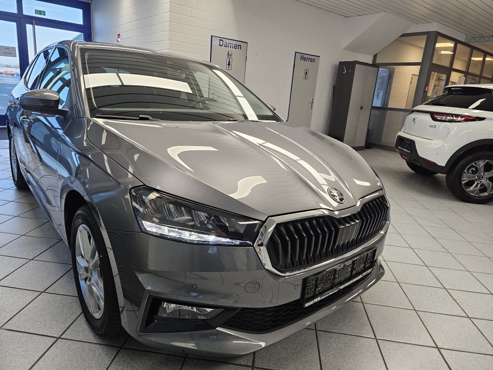 Skoda Fabia  bei Hoffmann Automobile in Wolfsburg kaufen und sofort mitnehmen - Bild 29