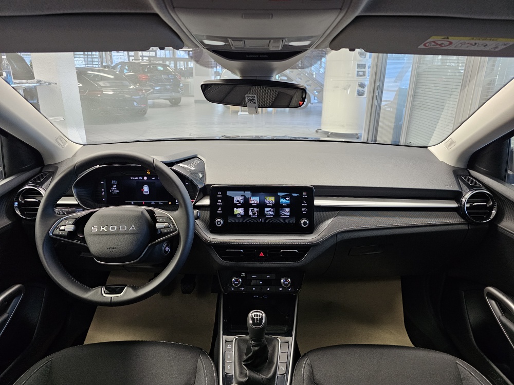 Skoda Fabia  bei Hoffmann Automobile in Wolfsburg kaufen und sofort mitnehmen - Bild 6