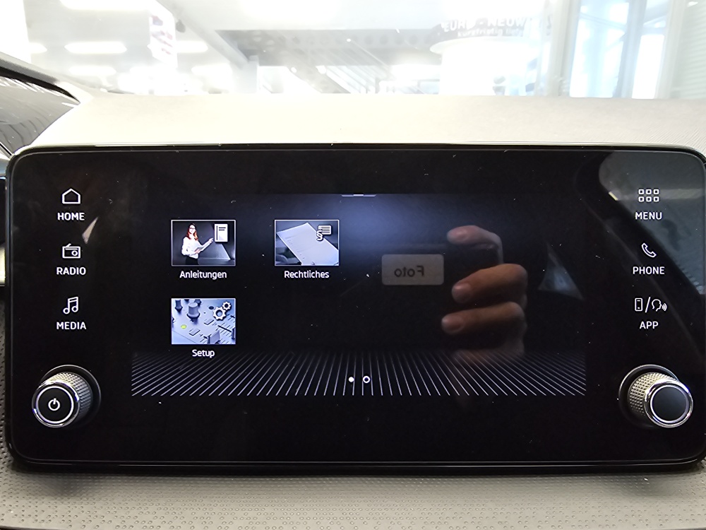 Skoda Fabia  bei Hoffmann Automobile in Wolfsburg kaufen und sofort mitnehmen - Bild 10