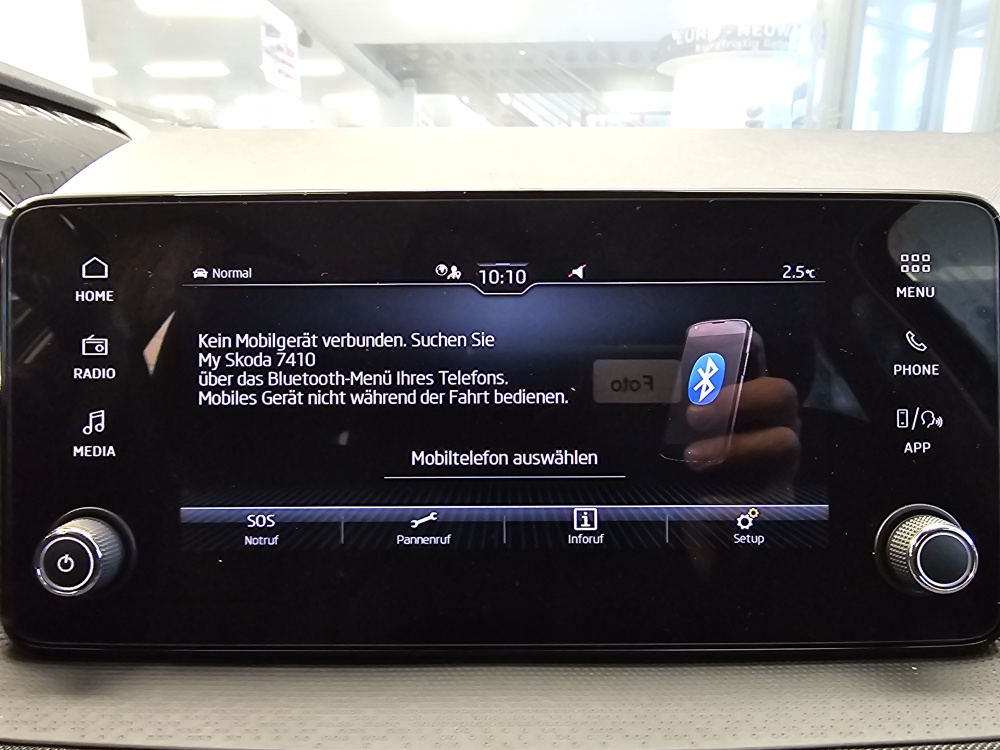 Skoda Fabia  bei Hoffmann Automobile in Wolfsburg kaufen und sofort mitnehmen - Bild 11