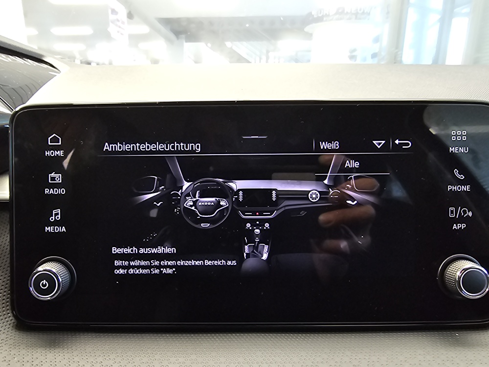 Skoda Fabia  bei Hoffmann Automobile in Wolfsburg kaufen und sofort mitnehmen - Bild 12