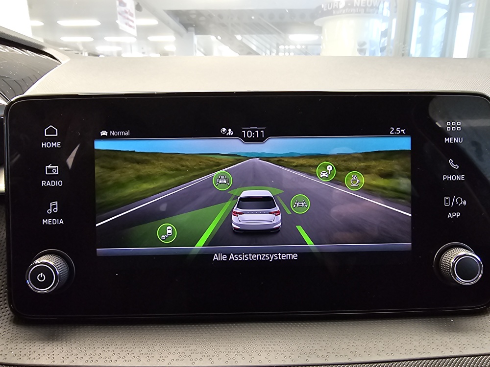 Skoda Fabia  bei Hoffmann Automobile in Wolfsburg kaufen und sofort mitnehmen - Bild 15