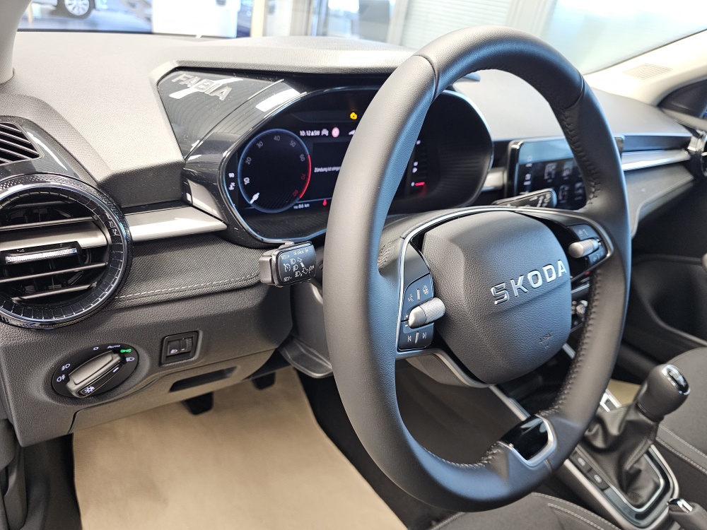 Skoda Fabia  bei Hoffmann Automobile in Wolfsburg kaufen und sofort mitnehmen - Bild 22