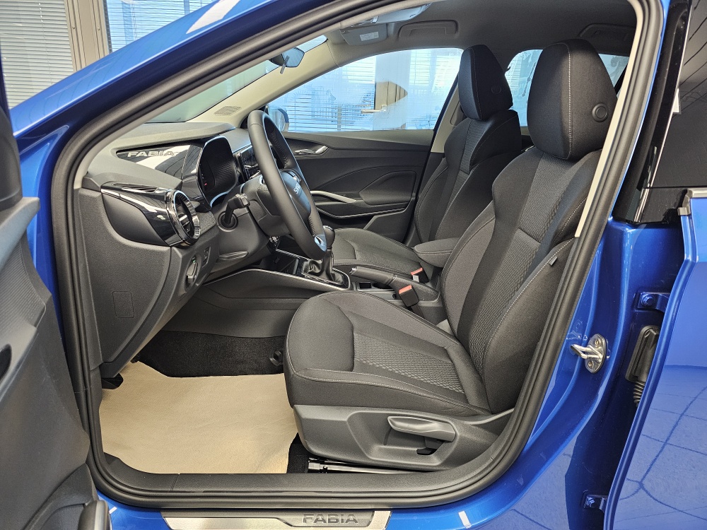 Skoda Fabia  bei Hoffmann Automobile in Wolfsburg kaufen und sofort mitnehmen - Bild 23