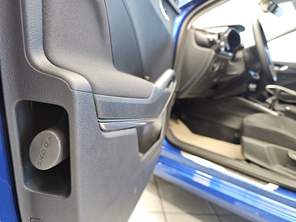 Skoda Fabia  bei Hoffmann Automobile in Wolfsburg kaufen und sofort mitnehmen - Bild 25