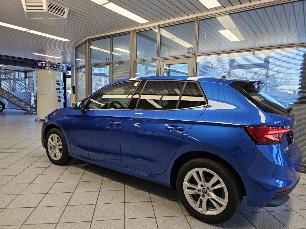 Skoda Fabia  bei Hoffmann Automobile in Wolfsburg kaufen und sofort mitnehmen - Bild 26