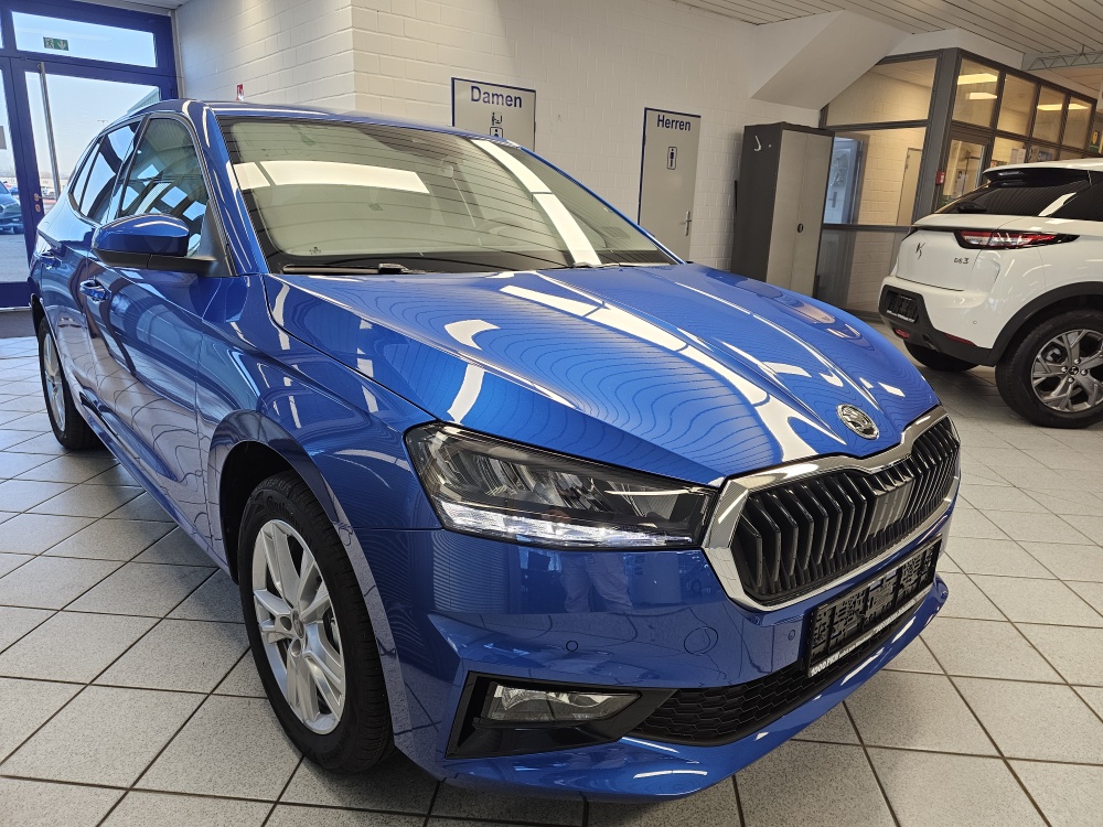 Skoda Fabia  bei Hoffmann Automobile in Wolfsburg kaufen und sofort mitnehmen - Bild 29