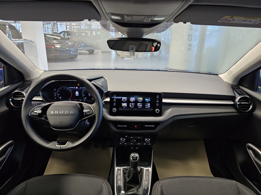 Skoda Fabia  bei Hoffmann Automobile in Wolfsburg kaufen und sofort mitnehmen - Bild 6