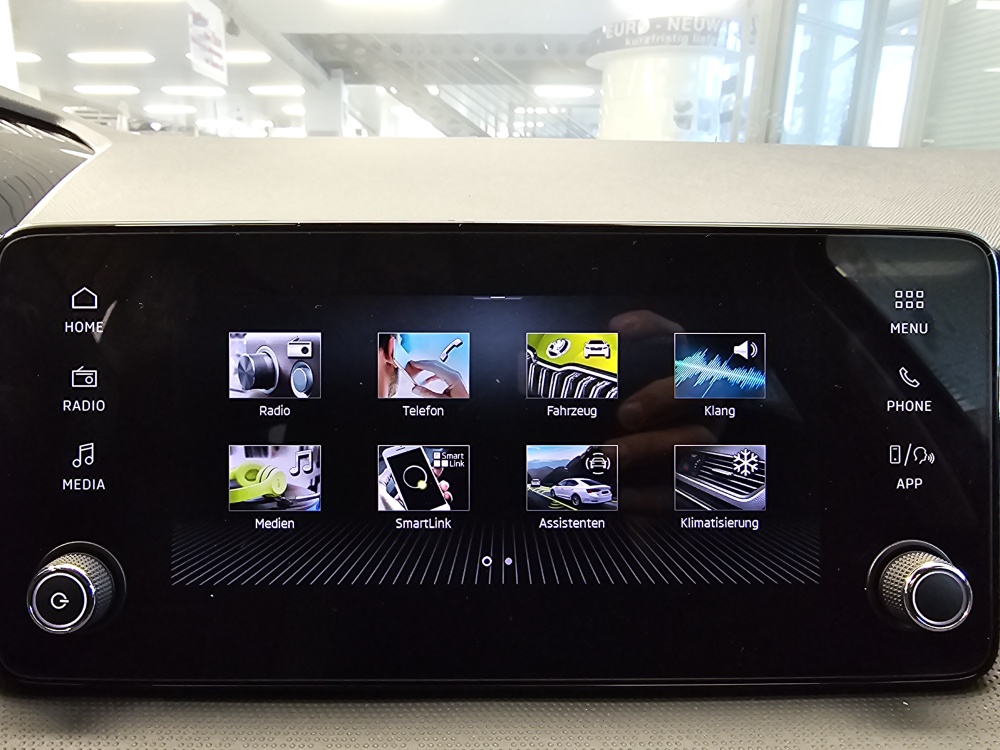 Skoda Fabia  bei Hoffmann Automobile in Wolfsburg kaufen und sofort mitnehmen - Bild 9