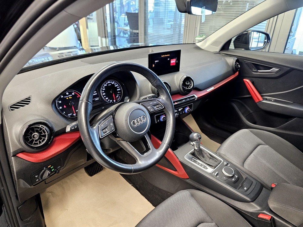Audi Q2  bei Hoffmann Automobile in Wolfsburg kaufen und sofort mitnehmen - Bild 11
