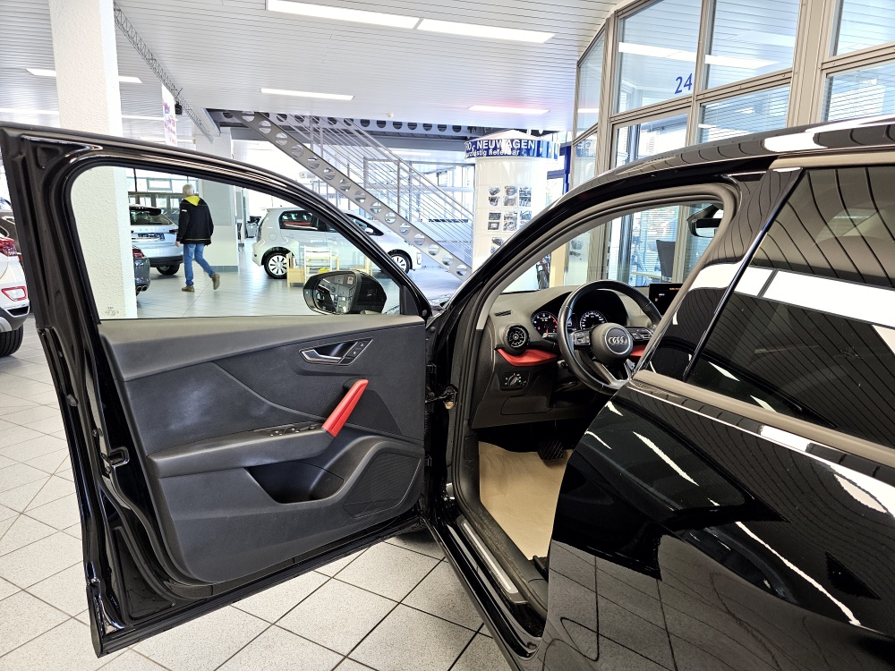 Audi Q2  bei Hoffmann Automobile in Wolfsburg kaufen und sofort mitnehmen - Bild 13