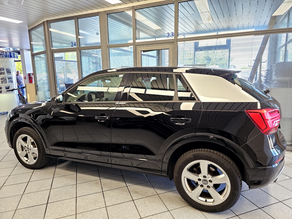 Audi Q2  bei Hoffmann Automobile in Wolfsburg kaufen und sofort mitnehmen - Bild 14
