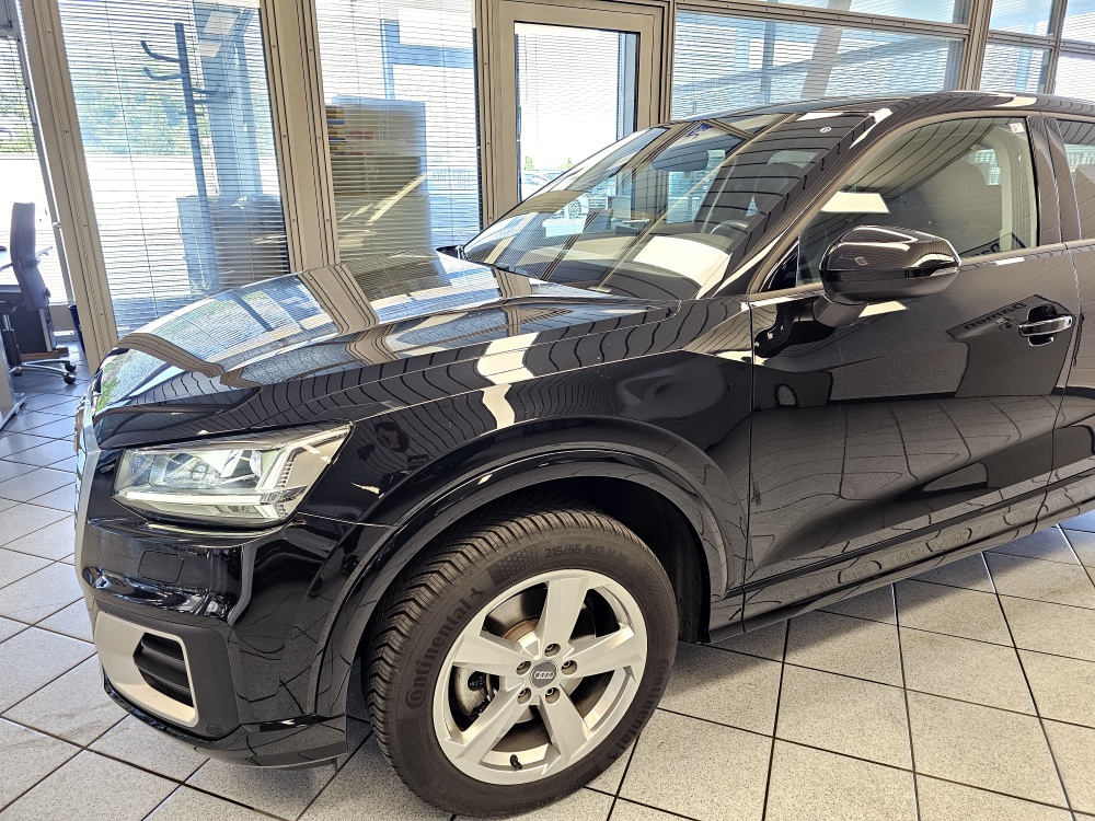 Audi Q2  bei Hoffmann Automobile in Wolfsburg kaufen und sofort mitnehmen - Bild 15