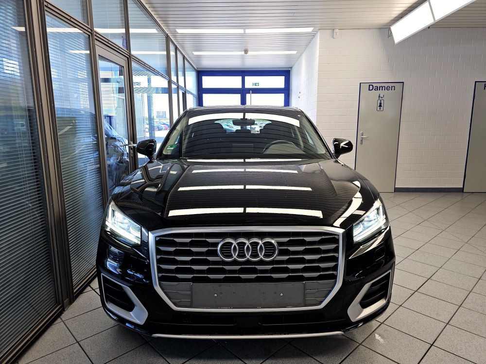 Audi Q2  bei Hoffmann Automobile in Wolfsburg kaufen und sofort mitnehmen - Bild 16
