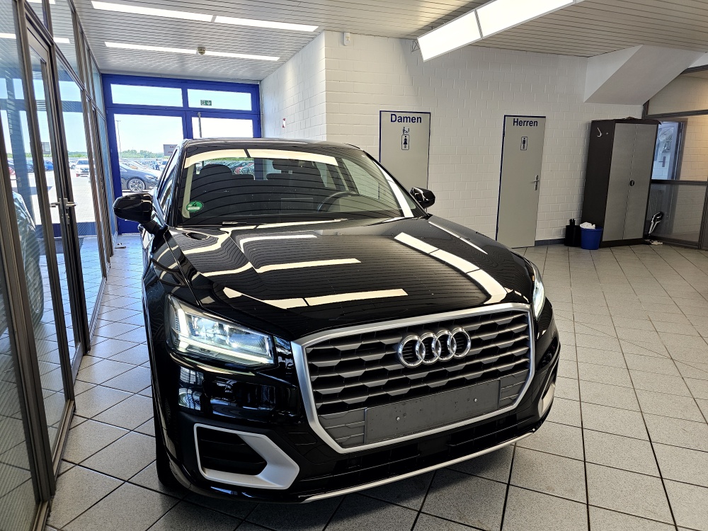 Audi Q2  bei Hoffmann Automobile in Wolfsburg kaufen und sofort mitnehmen - Bild 17