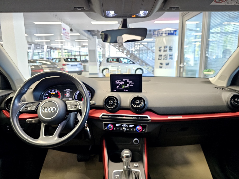 Audi Q2  bei Hoffmann Automobile in Wolfsburg kaufen und sofort mitnehmen - Bild 5