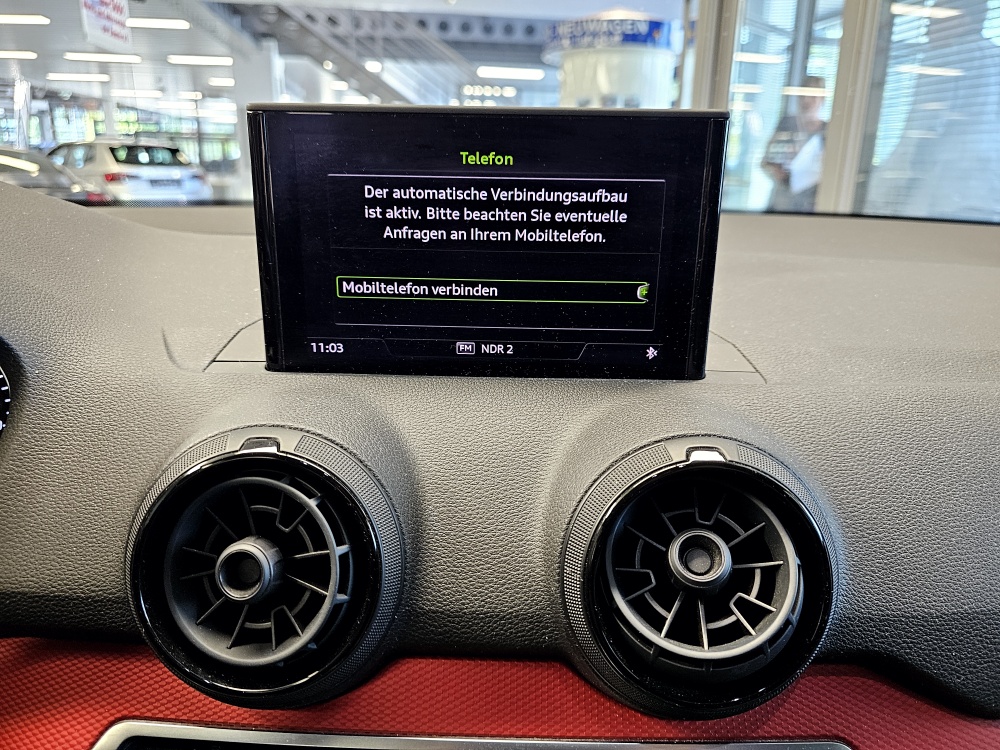 Audi Q2  bei Hoffmann Automobile in Wolfsburg kaufen und sofort mitnehmen - Bild 7