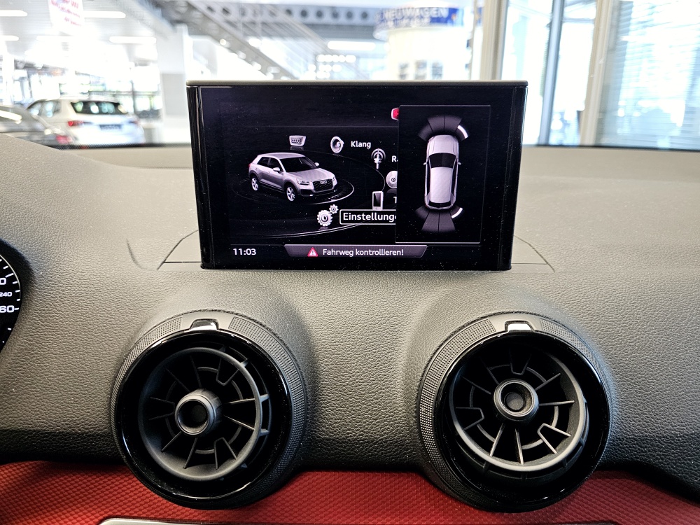 Audi Q2  bei Hoffmann Automobile in Wolfsburg kaufen und sofort mitnehmen - Bild 8