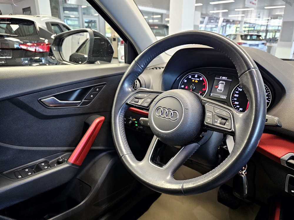 Audi Q2  bei Hoffmann Automobile in Wolfsburg kaufen und sofort mitnehmen - Bild 9