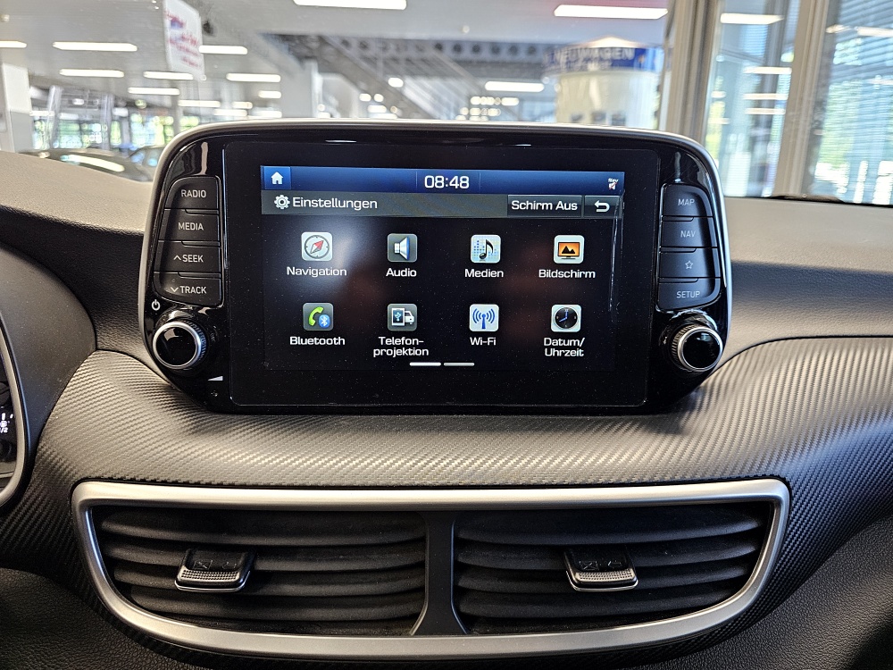 Hyundai Tucson  bei Hoffmann Automobile in Wolfsburg kaufen und sofort mitnehmen - Bild 10