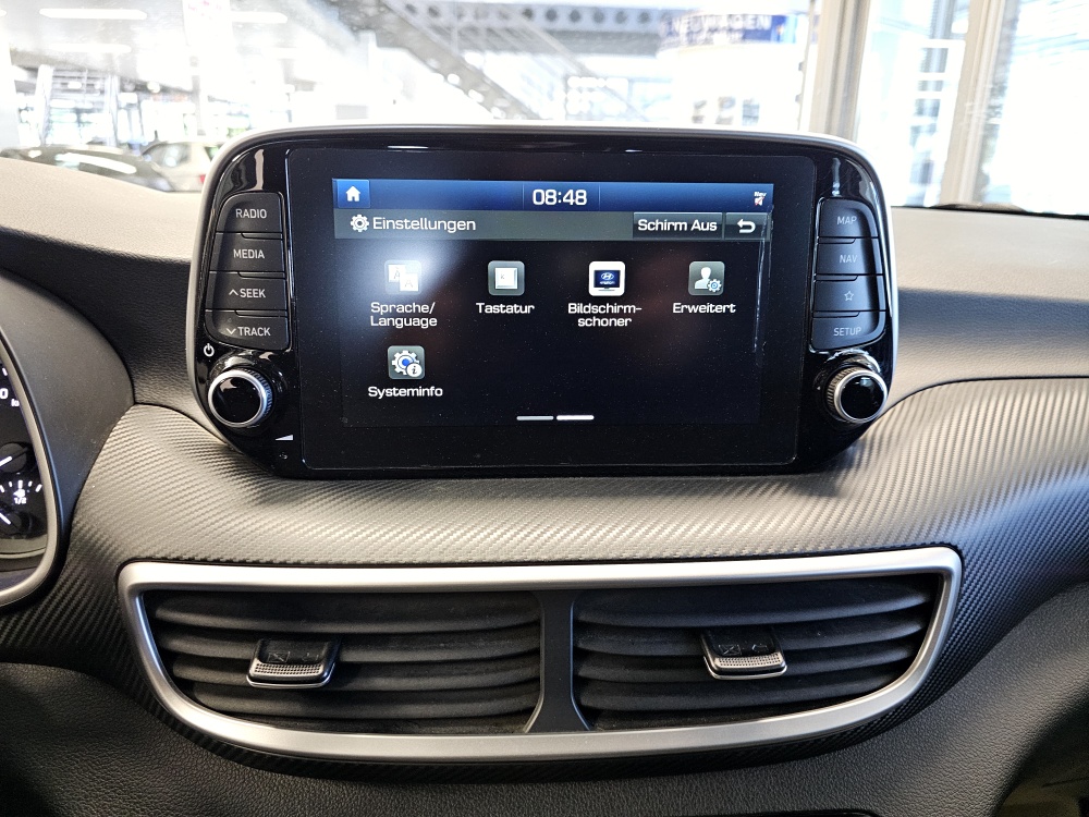 Hyundai Tucson  bei Hoffmann Automobile in Wolfsburg kaufen und sofort mitnehmen - Bild 11