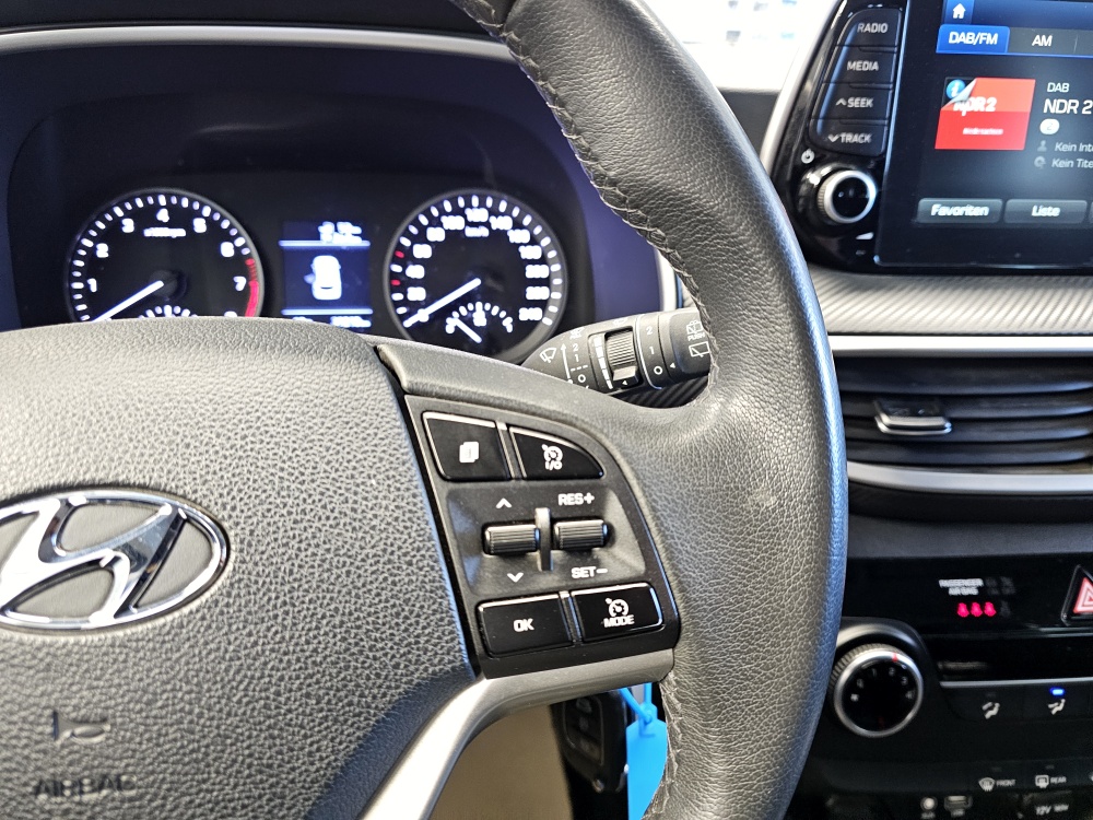 Hyundai Tucson  bei Hoffmann Automobile in Wolfsburg kaufen und sofort mitnehmen - Bild 15