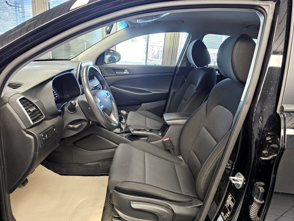 Hyundai Tucson  bei Hoffmann Automobile in Wolfsburg kaufen und sofort mitnehmen - Bild 18